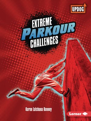 cover image of Extreme Parkour Challenges